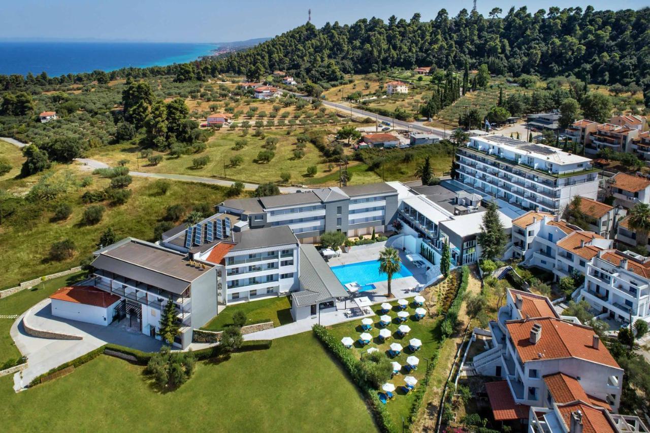 Hotel Kriopigi Exterior foto