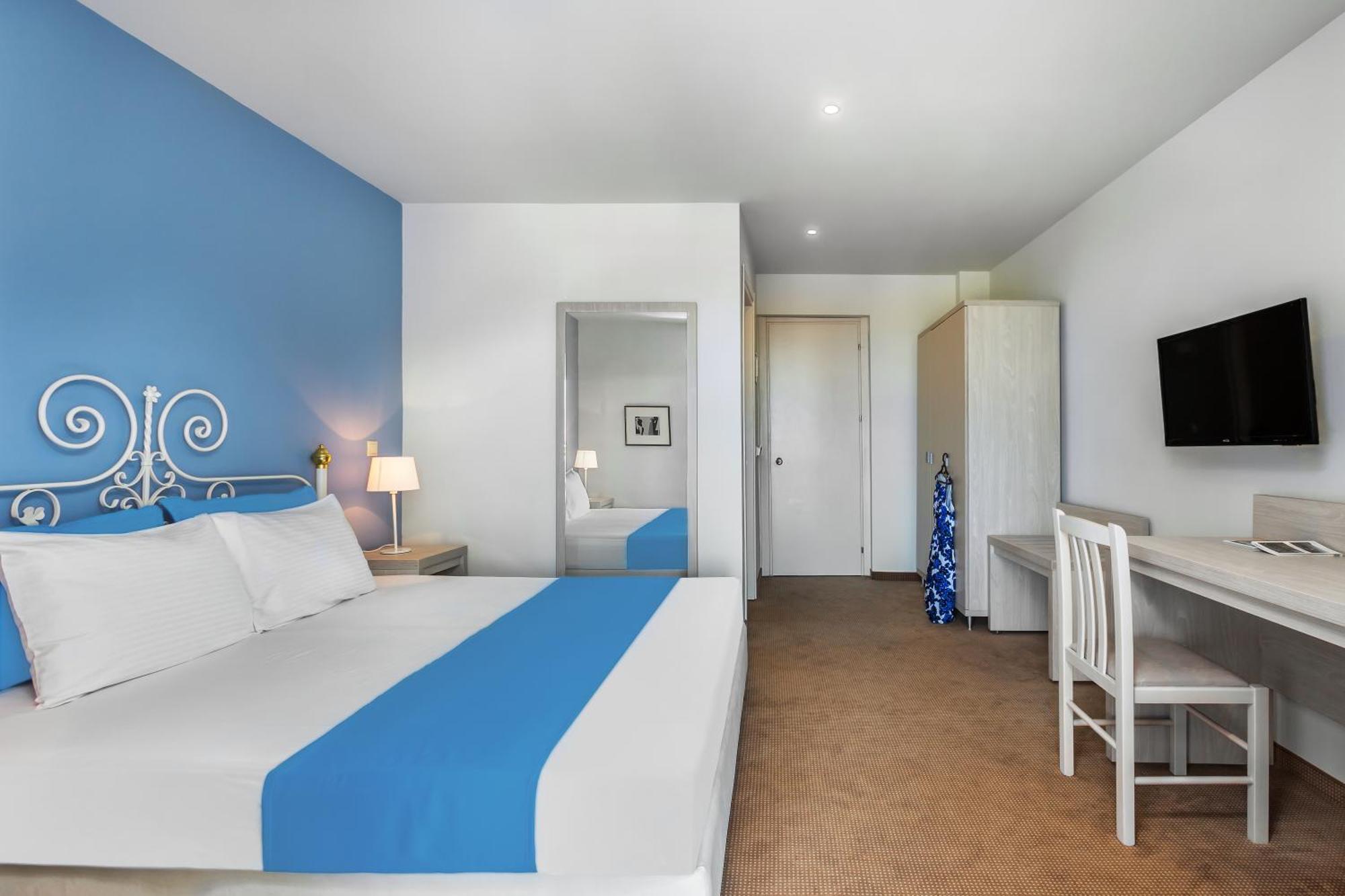 Hotel Kriopigi Quarto foto